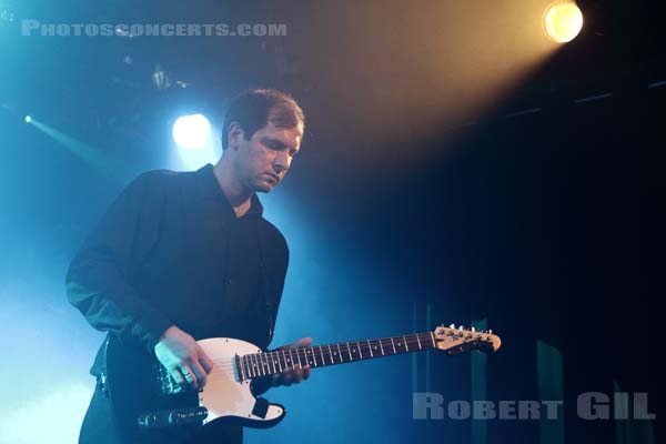 MOTORAMA. - 2019-12-01 - PARIS - La Maroquinerie - 